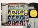 THE ROLLING STONES SOME GIRLS Japan LP [33742ER]