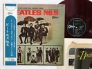 THE BEATLES THE BEATLES NO 5 Japan LP [31306ER]