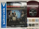 THE SHADOWS THUNDERBIRDS ARE GO  Japan LP [36127ER]