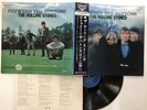 The Rolling Stones Between The Buttons Japan LP [36499ER]