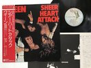QUEEN SHEER HEART ATTACK Japan LP [98819ER]