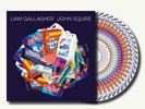 Liam Gallagher John Squire Zoetrope Picture Disc Vinyl 12