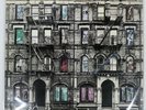 LED ZEPPELIN PHYSICAL GRAFFITI SWAN SONG P51634N Japan VINYL LP