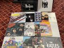 Beatles Stereo Vinyl Box Set Apple / Capitol Records 2012  16 LPs