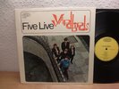 Yardbirds – Five Live Yardbirds rare Mono Lp 1966 mint- Beat Psych Blues Rock