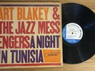 ART BLAKEY & THE JAZZ MESSENGERS A Night In Tunisia BLUE NOTE Mono Van Gelder