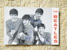 BEATLES POSTCARD POSTCARD ORIGINAL ITALY ORIG 1964 AUTOGRAPHED