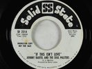Northern Soul 45 - Johnny Bartel - If This Isn't Love - Solid State