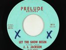 Northern Soul R&B 45 - J.J. Jackson - Oo-Ma-Liddi - Prelude