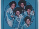 JACKSONS Self Titled PHILADELPHIA INTERNATIONAL AL-34229 LP VG+ picture disc t