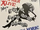 RARE STAR SIGNED HALSEY GREAT IMPERSONATOR VINYL RECORD NEW YORK CITY 10/25/2024