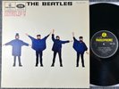 The Beatles   Help   Stunning 1st UK 1965 MONO Press  Ultrasonic Clean  SUPERB