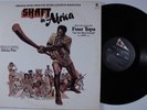 SHAFT IN AFRICA OST Various Artists ABC LP t
