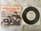 THE BEATLES MURRAY THE K - AS IT HAPPENS - w/ Picture Sleeve