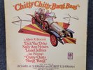 Chitty Chitty Bang Bang Original Cast Dick Van Dyke 1968 Vinyl Record Fleming Y2