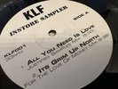 12  The KLF   Instore Sampler             Justified And Ancient   What Time Is