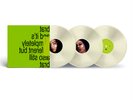 Charli XCX - Brat and it's completely different Remix 3LP Clear Vinyl *Damage*
