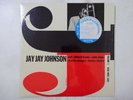 Jay Jay Johnson The Eminent Jay Jay   Vol 1 Blue Note BLP-1505 Japan Promo  LP