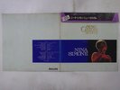 Nina Simone New Custom Philips FD-117 Japan  VINYL LP OBI