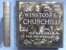 Winston Churchill - His Memoirs And His Speeches (1918 - 1945) (12xLP + Box)