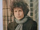 Bob Dylan Blonde On Blonde Claudia Cardinale Stereo 360 Columbia Vinyl 2x LP