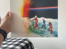 Arlie - Wait - Clear Vinyl Me Please Edition - Limited to 500 - Numbered 36/500