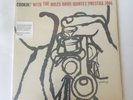 Cookin' With Miles Davis Quintet Lp 1958 2nd Press Ultrasonic Clean VG Strong/G+