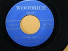 The Poor Souls Woodrich 45 You'll Be The One To Suffer Honey, Tell Me Alabama