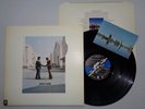 PINK FLOYD-WISH YOU WERE HERE.SUPERB  RARE 1ST UK QUAD SQ PRESS NM VINYL LP 1976
