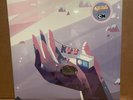Steven Universe Soundtrack Vinyl LP 4 x 10