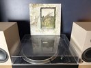 Led Zeppelin IV Untitled UK Repress A10 Strawberry Vinyl Record Album LP VG+/VG+