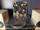 Kiss Crazy Nights UK 1987 Vinyl Record Album LP VG+/Ex