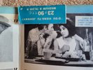 25CM Johnny Hallyday Where Are You Johnny From? Original 1963 with TONGUE / EX