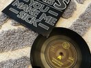 Satan's Rats - You Make Me Sick - Original 1st Press 1978 Punk Rock 7