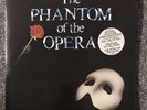 The Phantom of the Opera Double LP with Original Insert and Lyric Book VGC
