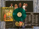 Styx - The Grand Illusion, 2017 LTD reissue, GREEN VINYL, with POSTER, NM/NM
