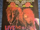 Rare Guns N Roses Album- Live Like A Suicide-Vinyl -Sealed