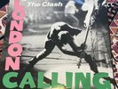 THE CLASH London Calling LP  UK 1st Press  [Ex/Ex-]