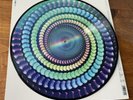 Coldplay Moon Music Zoetrope Very Limited Edition Vinyl LP Album Blood Records