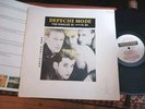 DEPECHE MODE -    The Singles 81 - 85,       RARE ORIGINAL 1985 UK LP / inner