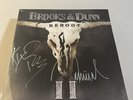 Brooks & Dunn REBOOT II Autographed Black Vinyl LP SIGNED In Hand Ready To Ship