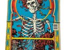 GRATEFUL DEAD Self Titled DOUBLE LP 1971 GATEFOLD WARNER BROS 2WS 1935 Live M-