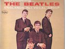 THE BEATLES INTRODUCING USA VEEJAY VINYL LP VJLP 1062 EX / EX BLACK LABEL
