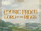 City Prague Philharmonic Orchestra - Lord of The Rings Trilogy [3LP Brown Vinyl]