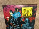 SEALED STREETS OF FIRE ROCK & ROLL FABLE 1984 VINYL LP RECORD NEW
