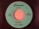The Clique  Splash 1/Stay By Me Texas 1967 Garage, Psych 13th Floor Elevators
