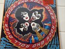 Kiss Rock And Roll Over 45th Anniversary Picture Disc Lp Sealed