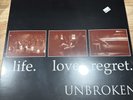 Unbroken Life Love Regret Vinyl Record LP Sealed