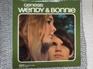 WENDY & BONNIE Genesis ORIGINAL 1969 1st PRESS US Skye VINYL LP  Psych Pop EX