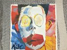 RIDE Going Blank Again ORIG 1st UK 1992 PRESS 2 x VINYL LP Creation SO RARE EX